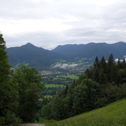 Brauneck und Latschenkopf