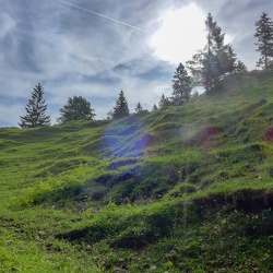 Hochplatte
