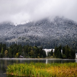 Spitzingsee und Valepp